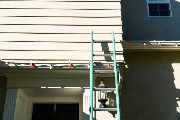 Historical Building Siding Restoration in Keshena, WI