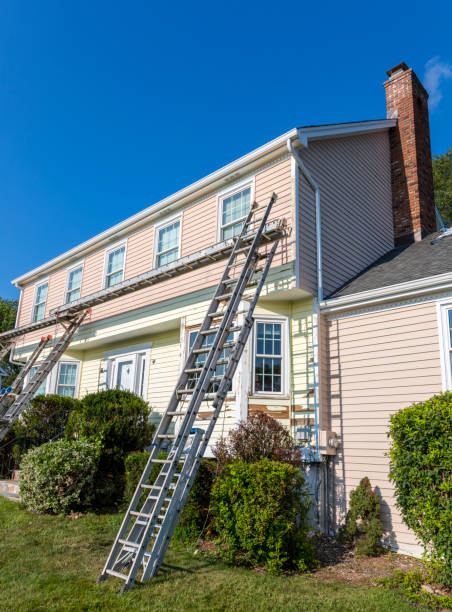 Best Historical Building Siding Restoration  in Keshena, WI